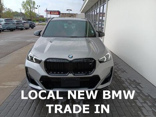 2025 BMW X1 M35i