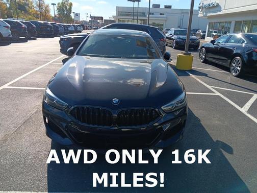 2022 BMW M850 Gran Coupe xDrive