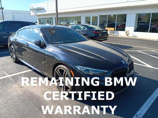 2022 BMW M850 Gran Coupe xDrive