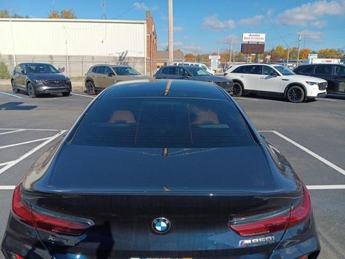 2022 BMW M850 Gran Coupe xDrive