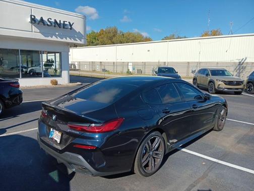 2022 BMW M850 Gran Coupe xDrive