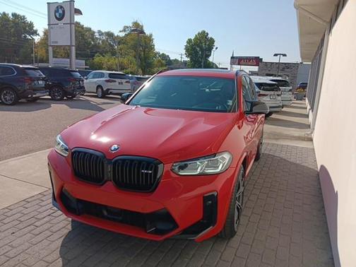 2022 BMW X3 M AWD