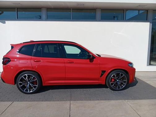 2022 BMW X3 M AWD