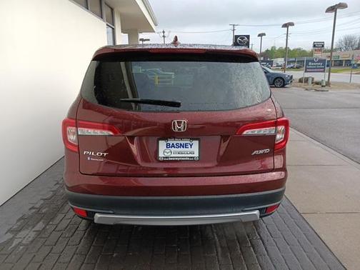 2021 Honda Pilot AWD EX-L