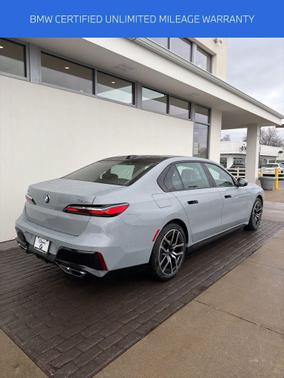 2024 BMW 760 xDrive