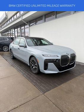 2024 BMW 760 xDrive