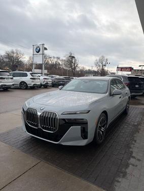 2024 BMW 760 xDrive
