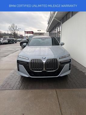 2024 BMW 760 xDrive