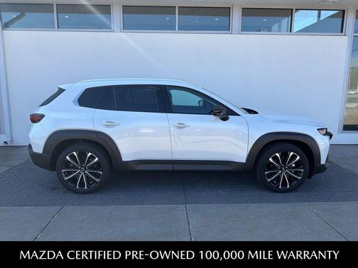 2025 Mazda CX-50 2.5 Turbo Premium Plus Package