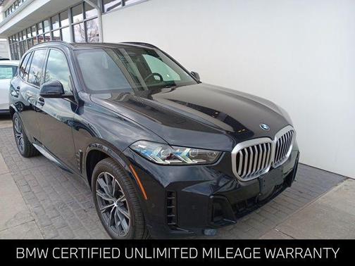 2024 BMW X5 xDrive40i