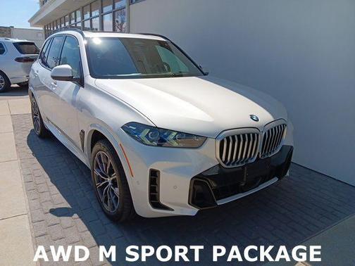 2025 BMW X5 xDrive40i