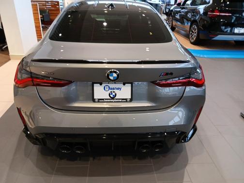 2024 BMW M4 Competition xDrive