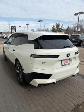 2023 BMW iX xDrive50