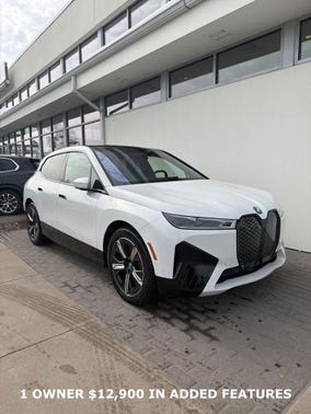 2023 BMW iX xDrive50