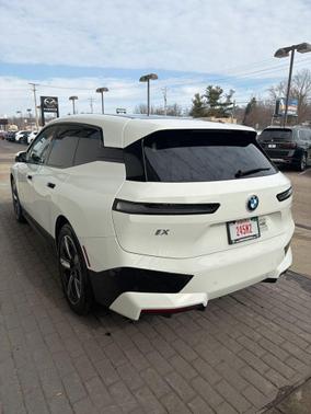 2023 BMW iX xDrive50