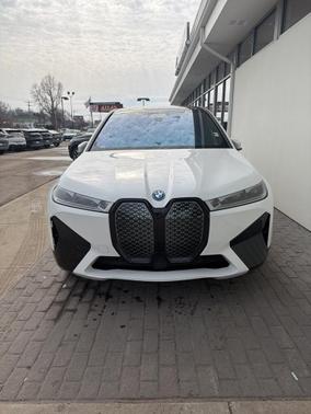 2023 BMW iX xDrive50