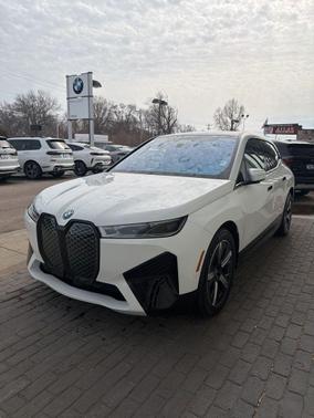 2023 BMW iX xDrive50