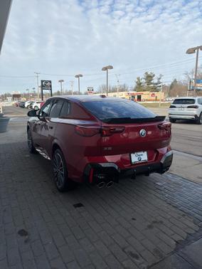 2026 BMW X2 M35i