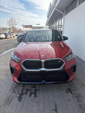 2026 BMW X2 M35i