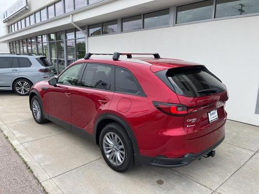 2024 Mazda CX-90 3.3 Turbo Preferred