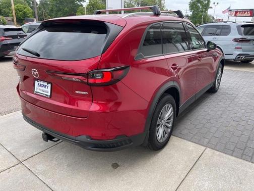 2024 Mazda CX-90 3.3 Turbo Preferred