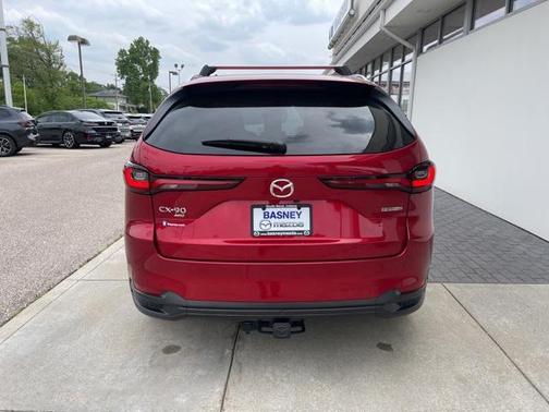 2024 Mazda CX-90 3.3 Turbo Preferred