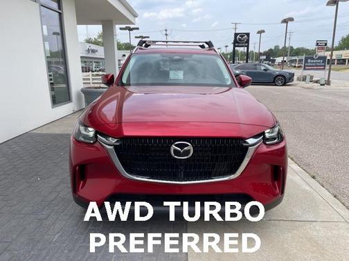 2024 Mazda CX-90 3.3 Turbo Preferred