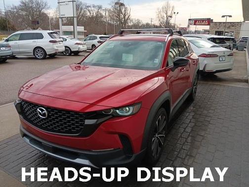 2024 Mazda CX-50 2.5 Turbo Premium