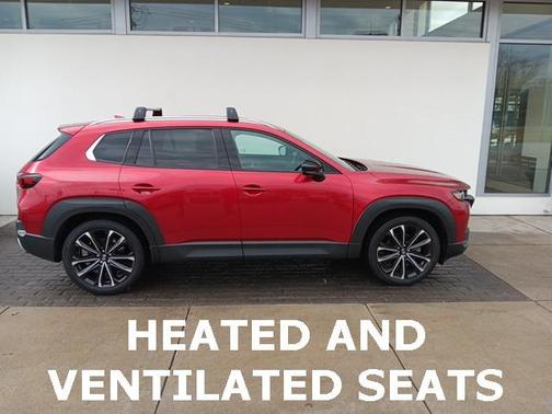 2024 Mazda CX-50 2.5 Turbo Premium