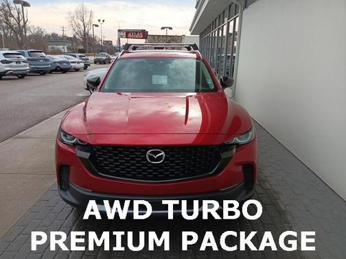 2024 Mazda CX-50 2.5 Turbo Premium