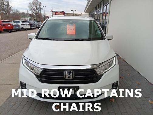 2022 Honda Odyssey EX-L