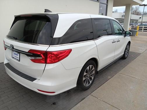 2022 Honda Odyssey EX-L