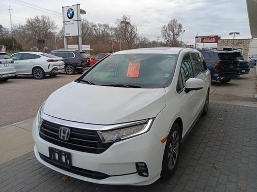 2022 Honda Odyssey EX-L