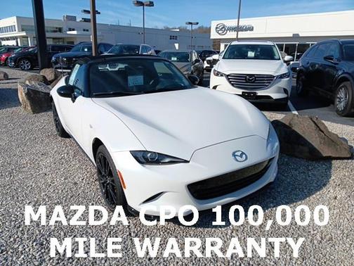 2024 Mazda MX-5 Miata Club