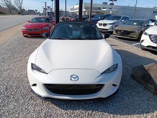 2024 Mazda MX-5 Miata Club