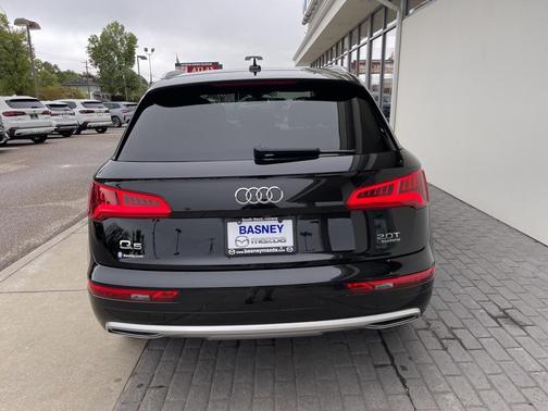 2018 Audi Q5 2.0T Tech Premium