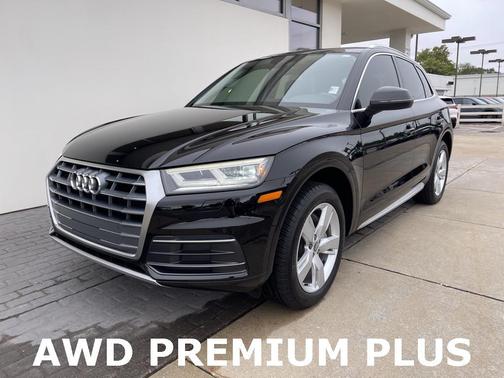2018 Audi Q5 2.0T Tech Premium