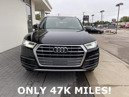 2018 Audi Q5 2.0T Tech Premium
