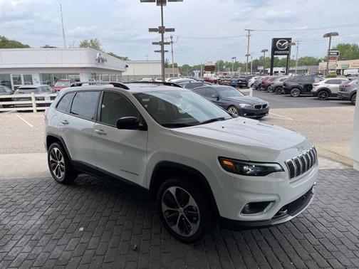 2022 Jeep Cherokee Limited