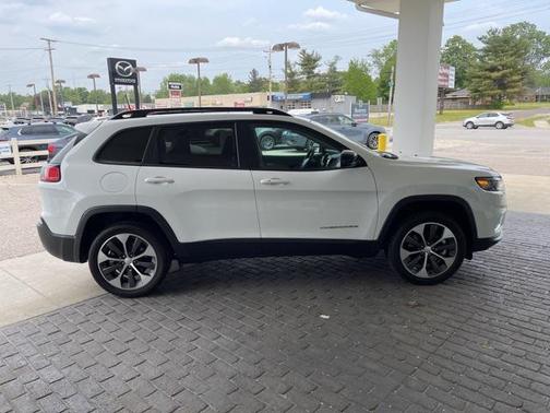 2022 Jeep Cherokee Limited