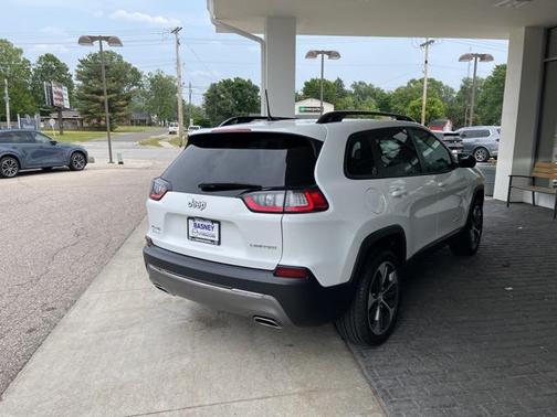 2022 Jeep Cherokee Limited