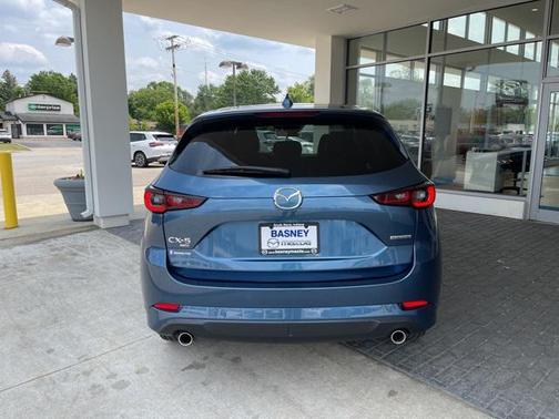 2024 Mazda CX-5 2.5 S Select