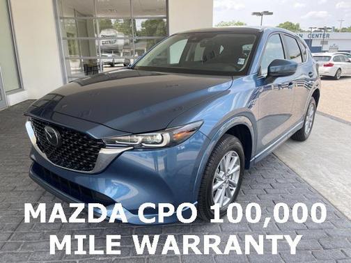 2024 Mazda CX-5 2.5 S Select