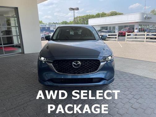 2024 Mazda CX-5 2.5 S Select