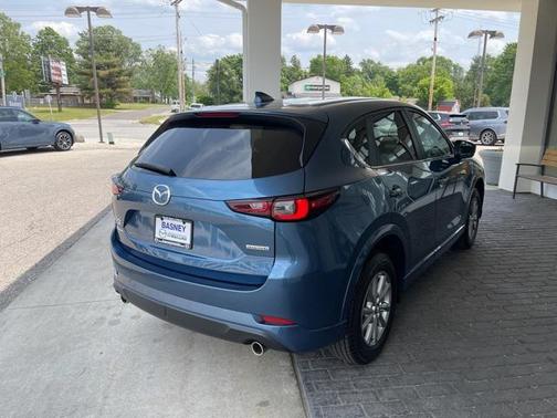 2024 Mazda CX-5 2.5 S Select