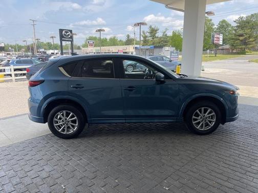 2024 Mazda CX-5 2.5 S Select