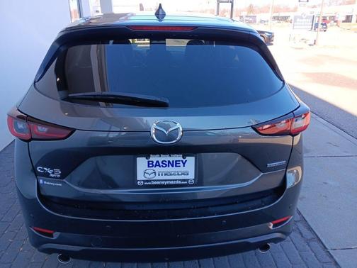 2025 Mazda CX-5 2.5 S Premium Plus Package