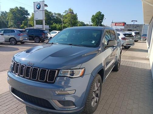 2020 Jeep Grand Cherokee Limited X