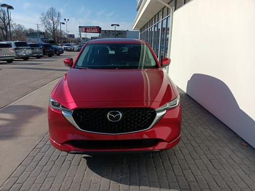 2024 Mazda CX-5 2.5 S Select
