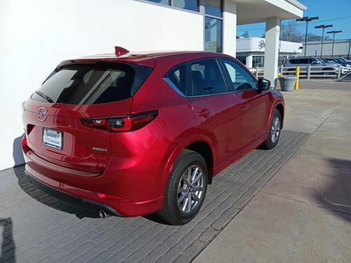 2024 Mazda CX-5 2.5 S Select
